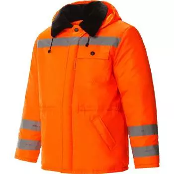 Куртка СОЮЗСПЕЦОДЕЖДА Дорожник утепленная, 52-54/182-188 2000000162768