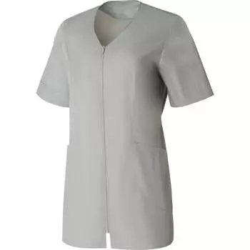 Куртка СОЮЗСПЕЦОДЕЖДА КЛИНПЛЕКС CLINPLEX ВИТА Лайт св.серая, 44-46,170-176 2000000242606