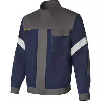 Куртка СОЮЗСПЕЦОДЕЖДА ТЕЙКЕР Проф темно-синяя/темно-серая, р.48-50, рост 170-176 2000000232058