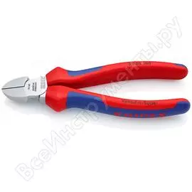 Диагональные кусачки Knipex kn-7005160