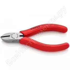 Диагональные кусачки Knipex kn-7011110