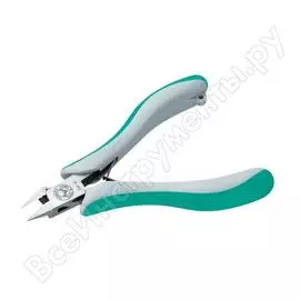 Кусачки для пластика с тонкими губками без фаски tsunoda 120мм tm-16