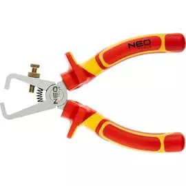 Кусачки для съема изоляции NEO Tools 01-229