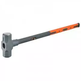 Кувалда 4000г фибергласовая рукоятка tulips tools is12-240
