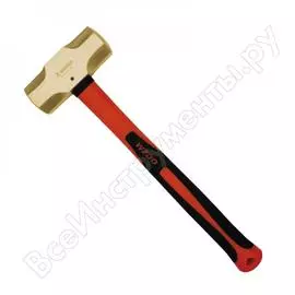 Кувалда с фибергласовой ручкой wedo 2000г ns191a-1012