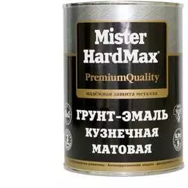 Кузнечная грунт-эмаль HardMax 4690417076574