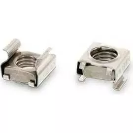 Кузовная оцинкованная гайка ЦКИ М10 1.0-1.7 100 шт. 64052