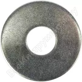 Кузовная шайба Стройбат 14 мм DIN 9021 25 шт 272841