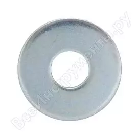 Усиленная оцинкованная кузовная шайба ЕВРОПАРТНЕР M5х18 DIN440 20 шт. 12 0429 1