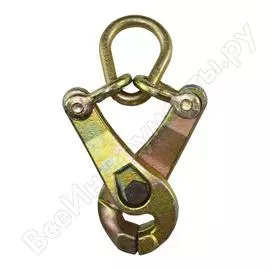 Ножничный кузовной захват WIEDERKRAFT WDK-0208