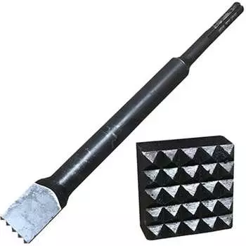 Квадратная бучарда Пневмо-Трейд