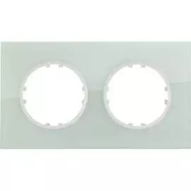 Квадратная двухпостовая рамка LK Studio LK Vintage 88421одно1