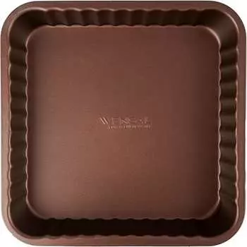 Квадратная форма для песочного пирога VENSAL 2518VS VS2518