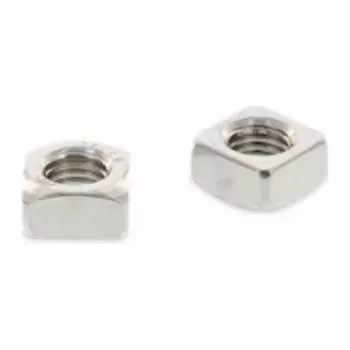 Квадратная гайка ЦКИ DIN557 М10 А2 10 шт. 31637