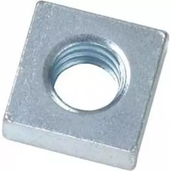 Квадратная гайка Мир Крепежа