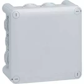 Квадратная коробка Legrand