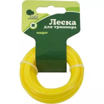 Квадратная леска для триммера Yard 51-8-416