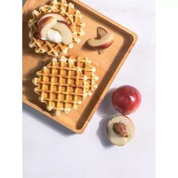 Квадратная менажница ДТРД