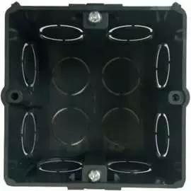 Квадратная монтажная коробка LIVOLO