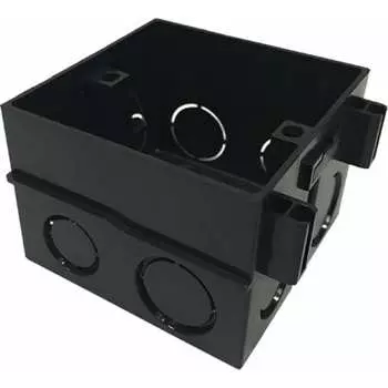 Квадратная монтажная коробка LIVOLO NH01