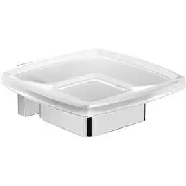 Квадратная мыльница к стене LANGBERGER