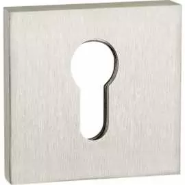 Квадратная накладка на цилиндр PUERTO