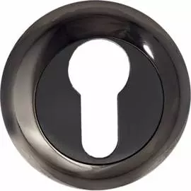 Квадратная накладка на цилиндр PUERTO INET AL 08 BN