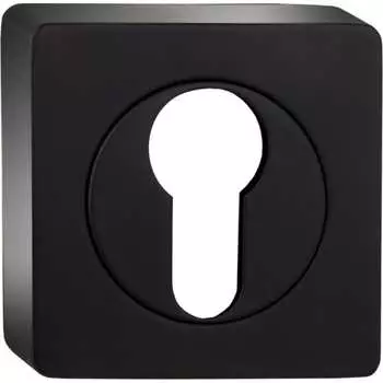 Квадратная накладка на цилиндр PUERTO B2B ET AL 2 Black