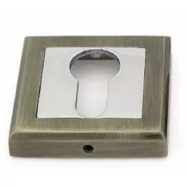 Квадратная накладка под ключ Loid