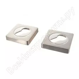 Квадратная накладка на цилиндр Ренц INET 02 SN/NP