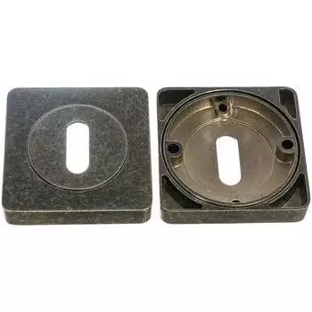 Квадратная накладка на сув.ключ Ренц INOB 02 SL