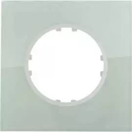 Квадратная однопостовая рамка LK Studio LK Vintage 88411одно1