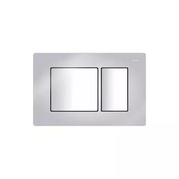 Квадратная панель смыва Azario 84545