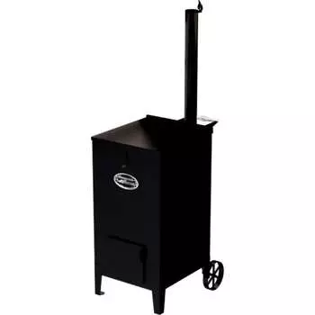 Квадратная печь-утилизатор PALITRA TECHNOLOGY Zolnik 50443-1