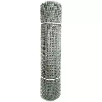 Квадратная садовая сетка Зеленый Луг