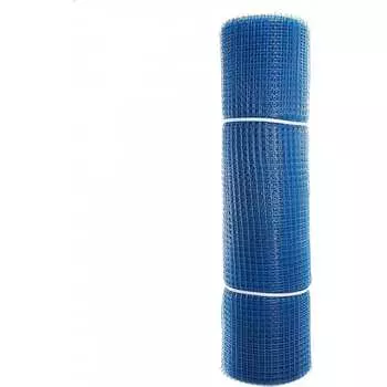 Квадратная садовая сетка Зеленый Луг