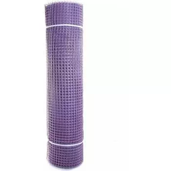 Квадратная садовая сетка Зеленый Луг