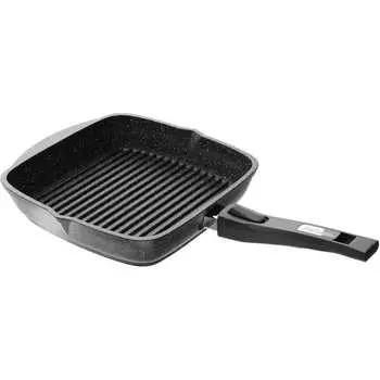 Квадратная сковорода-гриль Мечта 66802