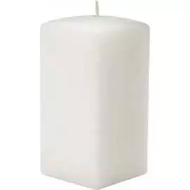 Квадратная свеча Lumi