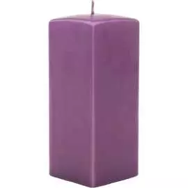 Квадратная свеча Lumi