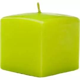 Квадратная свеча Lumi