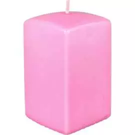 Квадратная свеча Lumi