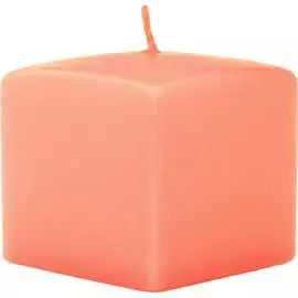 Квадратная свеча Lumi