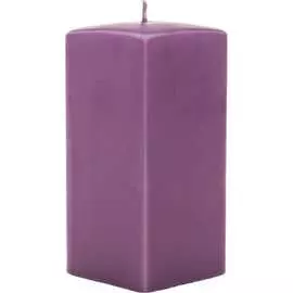 Квадратная свеча Lumi