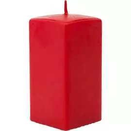 Квадратная свеча Lumi