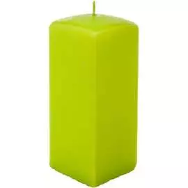 Квадратная свеча Lumi