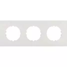 Квадратная трехпостовая рамка LK Studio LK Vintage-Quadro 88430четырех1