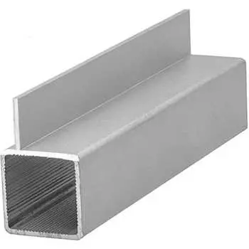 Квадратная труба Алтервиа A252511X1000