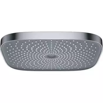 Квадратная верхняя душевая насадка IDDIS SpaHome SPA26CSi64