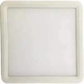 Квадратная встраиваемая светодиодная панель OGM LP-17
